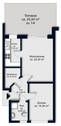 Bild 4 - Etagenwohnung mit 63,50 m&sup2; in Bremen / Vegesack zum Kaufen