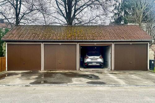 Garagen - 