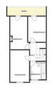 Grundriss Skizze OG - 