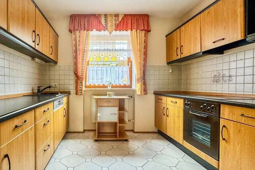 Küche - Einfamilienhaus in Furth im Wald zum Kaufen