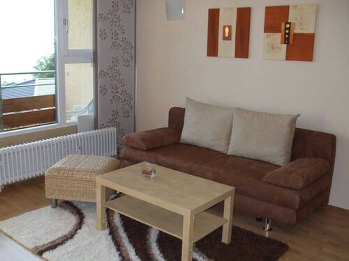 O185-2 - Vermietetes, voll möbliertes Appartement in Aussichtslage