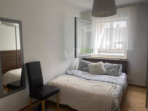 Schlafzimmer - Etagenwohnung mit 95,00 m² in Schweinfurt zum Kaufen