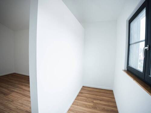 ...mit separatem Ankleideraum - 