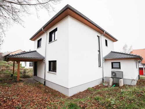 Außenansicht Rückseite - 