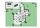 Grundriss Erdgeschoss - 
