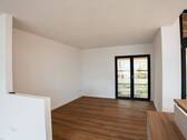 Der Essbereich mit Terrassenzugang - 
