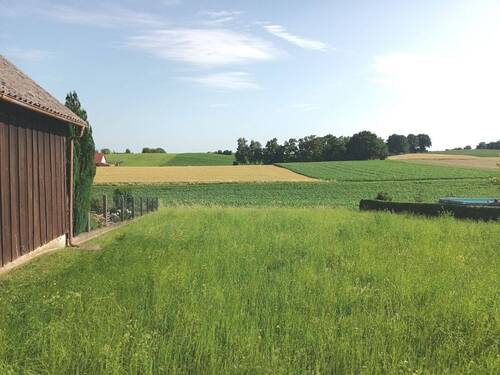 Baugrundstück -Ausblick- - +++Baugrundstück für Naturliebhaber in Pöttmes!+++