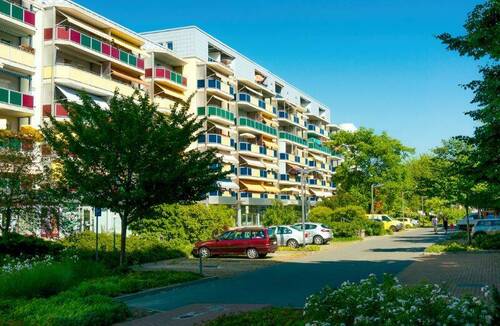 Bild 2 - 3 Zimmer Etagenwohnung zur Miete in Riesa