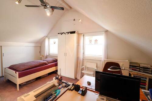 Zimmer 2 OG - 