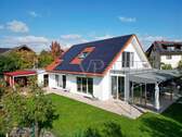Ansicht - 4 Zimmer Einfamilienhaus in Oberderdingen