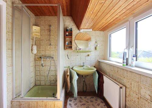 Badezimmer OG - 