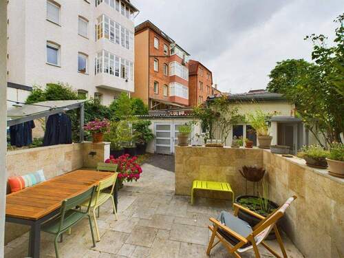 Terrasse - 