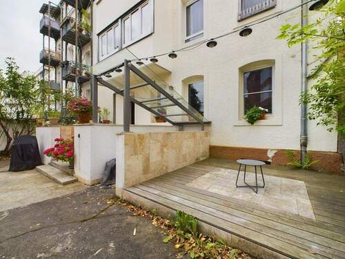 Terrasse - 