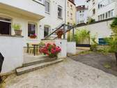 Hinterhof - 