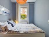 Schlafzimmer - Etagenwohnung mit 61,00 m² in Stuttgart zur Miete