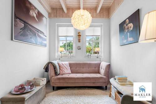 9 - Ein stiller Schatz im Grünen - bereit für Ihr eigenes Kapitel. Ein Rückzugsort mit Stil und Qualität