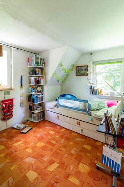 Schlafzimmer 1.OG (Haus rechts) - 