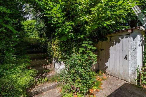 Beide Grundstücke hinten - Grundstück in Hamburg-Eißendorf zum Kaufen