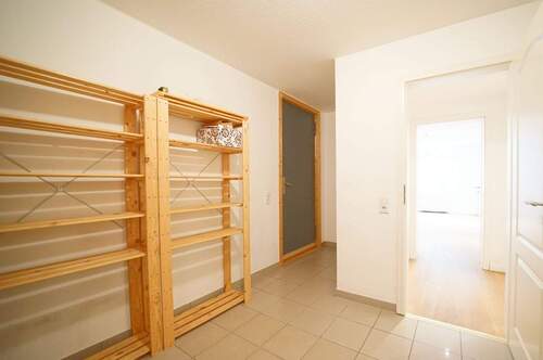 HWR mit direktem Zugang zum Fahrradraum - 