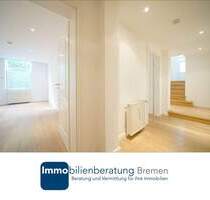 Modernisierte Eigentumswohnung mit Terrasse in beliebter Lage - Bremen Weidedamm