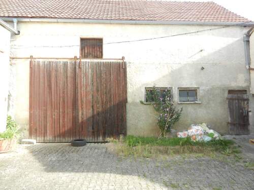 ehemalige Scheune mit Rinderstall - 6 Zimmer Einfamilienhaus in Gaimersheim