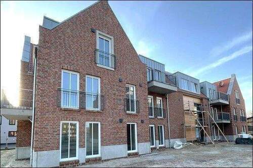 weitere Außenansicht - 1 Zimmer Etagenwohnung in Cloppenburg