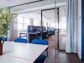 Project Space - Panorama-Blick am Alexanderplatz: Collab Room - flexibel, all-in