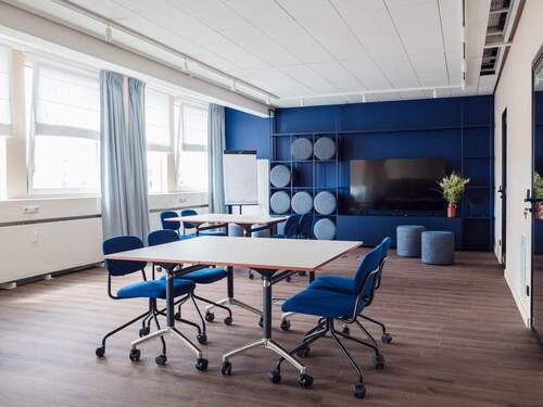 Flexible Collaborative Workspace - Büro zur Miete in Berlin