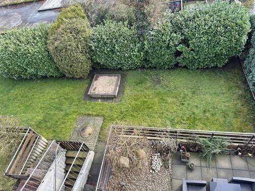 Gemeinschaftsgarten - 