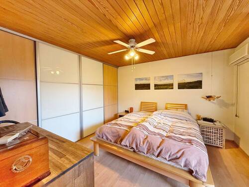 Schlafzimmer Hinterhaus - 