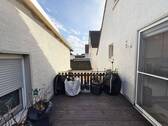 Terrasse Vorderhaus OG - 