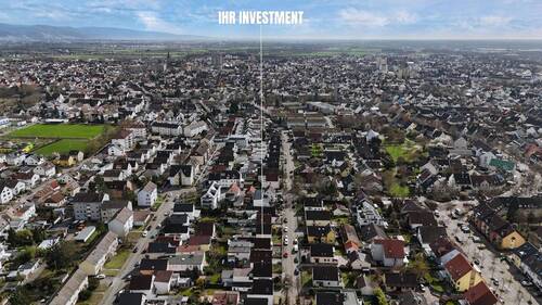 IHR INVESTMENT - Ihr Invest mit Weitblick- Vollständig vermietetes Anwesen mit Garten & 2 Balkonen!