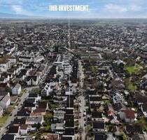 Ihr Invest mit Weitblick- Vollständig vermietetes Anwesen mit Garten & 2 Balkonen! - Viernheim