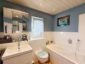 Badezimmer Hinterhaus - 