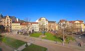Ausblick - Attraktive 2-Zimmer-Wohnung im Herzen von Eisenach mit Balkon