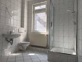 Badezimmer - Etagenwohnung mit 75,00 m&sup2; in Eisenach zur Miete