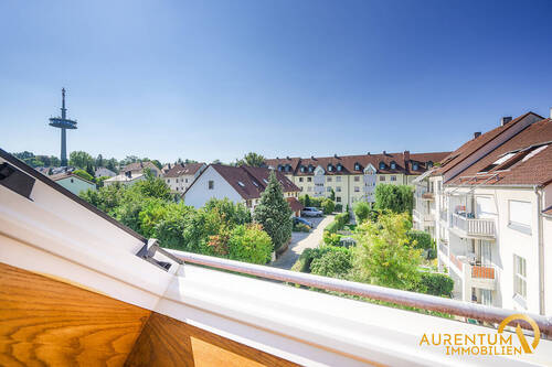 Ausblick Wohnzimmer - 