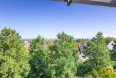 Ausblick Schlafzimmer - 