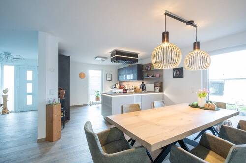 Beispiel offener Kochbereich - 