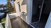 Balkon im Obergeschoss - 
