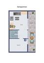 Grundriss Dachgeschoss - 