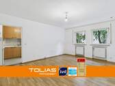 Titelbild - Kompakte 1-Zimmer-Wohnung in Stuttgart Ost - mit separatem Eingang und Gartenmitbenutzung