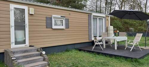 Mobilheim - 2 Zimmer Etagenwohnung zum Kaufen in Rodenbach