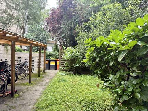 Fahrradstellplatz Hof - 