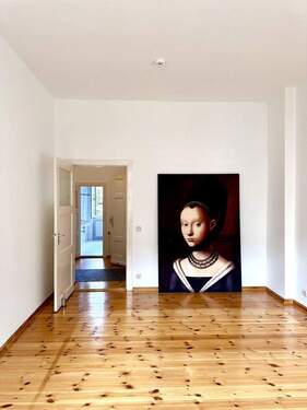 Zimmer 1 - Tolle zwei Zimmer Wohnung am Arkonaplatz