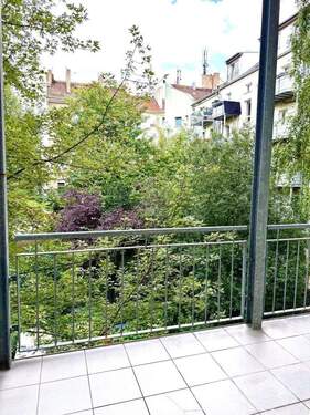 Balkon - 