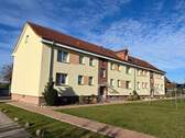 Hausansicht - ++2-Raumwohnung in Röbel-Müritz++