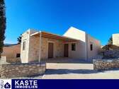 Titel - Neubau-Bungalow mit Bergblick in Vamos, Kreta