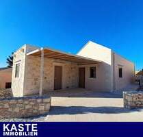 Neubau-Bungalow mit Bergblick in Vamos, Kreta - Vamos Village
