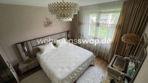 Bild 2 - 3 Zimmer Etagenwohnung zur Miete in Berlin